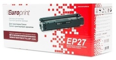Картриджи Europrint EP27 черный