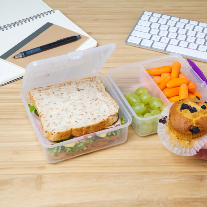 Ланчбокс с баночкой Sistema 