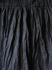 Ванда. Платье льняное миди с вышивкой в этностиле PL-421196