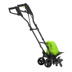 Культиватор Greenworks GTL1520 220V 1500Вт электрический