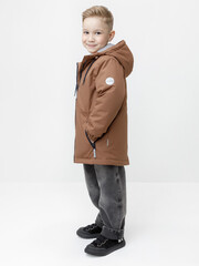 куртка  для мальчика  ВК 30163/1 УЗГ