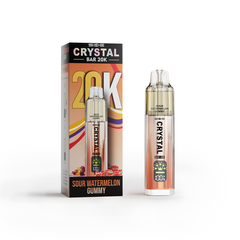 SKE Crystal Bar 20000 KIT - Sour Watermelon Gummy (5% nic)