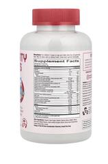 SmartyPants добавка для детей, со вкусом ягод и вишни, 120 жевательных таблеток