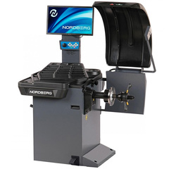 NORDBERG (4522PA) Станок балансировочный автоматический с дисплеем