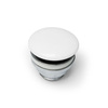 ArtCeram  ACA069 01 00 Крышка для донного клапана, Artceram, материал-керамика, цвет-белый глянцевый