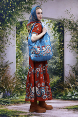 Сумка стеганая 