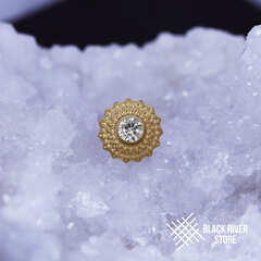 Solarity Crystal PVD Yellow