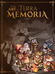 Terra Memoria - Artbook (для ПК, цифровой код доступа)