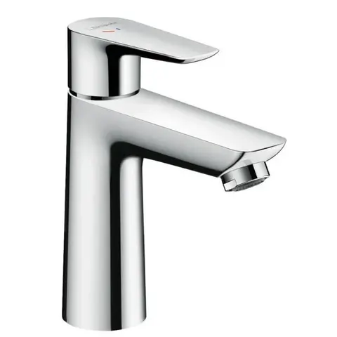 Смеситель для раковины 110, с донным клапаном, хром Hansgrohe Talis E 71713000