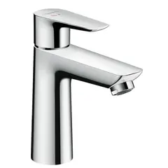 Смеситель для раковины 110, с донным клапаном, хром Hansgrohe Talis E 71713000