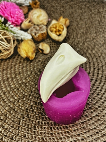 Вайнер силиконовый Павлин