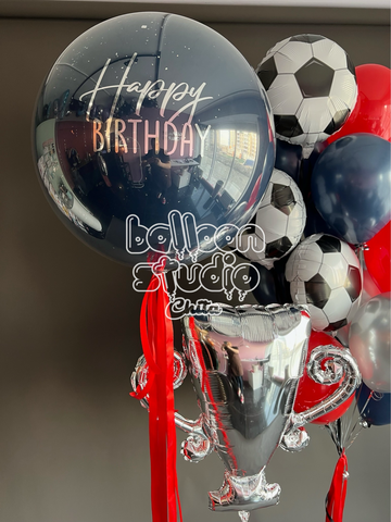 Шары для него №11