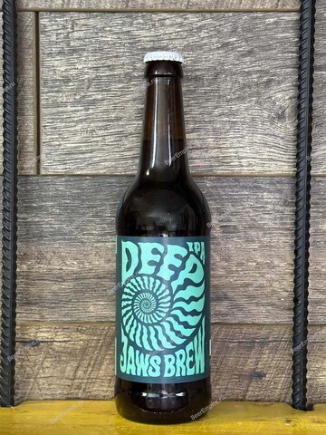 Jaws Deep Imperial IPA 0,5 л.