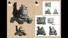 Fuga: Melodies of Steel - Deluxe Edition Upgrade Pack (для ПК, цифровой код доступа)