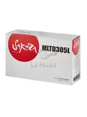 Картридж Sakura MLTD305L для Samsung ML-3750/ML-3753, черный, 15000 к.