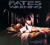 FATES WARNING: Parallels (Компакт-диск)