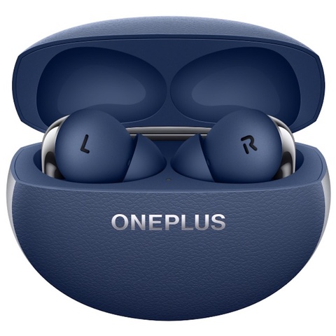 Беспроводные наушники OnePlus Buds Pro 3 (2025, E512A) Синий | Sapphire Blue