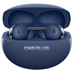 Беспроводные наушники OnePlus Buds Pro 3 (2025, E512A) Синий | Sapphire Blue