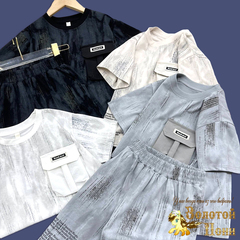 Костюм мальчику (6-11) 260410-S2038