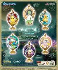 Случайная фигурка Re-Ment Pokemon: Ovaltique Collection