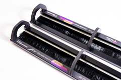 Brush Deceleration System