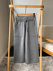 Новые брюки Roberto Moretti из шерсти с кашемиром, 122