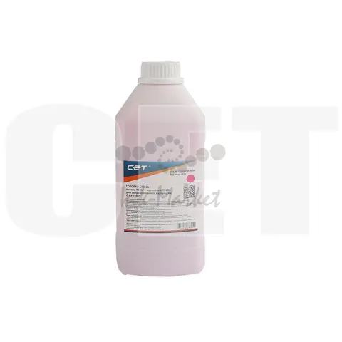 Тонер TF8M + носитель TF8D C-EXV49 для CANON iR ADVANCE C3325i/3330i/3320 (CET) Magenta, 463г/бут, CET7497M-463N
