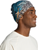 Картинка бандана-труба Buff CoolNet Nive Teal - 3