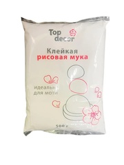 Клейкая рисовая мука для моти 500 гр. Top Decor
