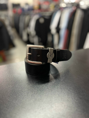 Ремень Paul & Shark 123253blкож