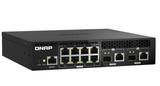 Коммутатор управляемый QNAP QSW-M2108R-2C