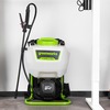 Опрыскиватель аккумуляторный Greenworks Арт. 5300307, 24V, без АКБ и ЗУ — фото 7