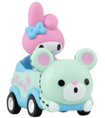 Фигурка YuMe Hello Kitty and Friends Моя Мелодия