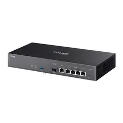 TP-Link ER7406 Omada гигабитный Multi-WAN VPN-маршрутизатор монтируемый в стойку — фото 3