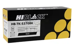 Тонер-картридж Hi-Black (HB-TK-5370Bk) для Kyocera ECOSYS PA3500, PA3500cx, MA3500, MA3500cix, Bk, 7K