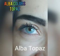 Alba Colors Topaz