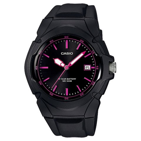 Наручные часы Casio LX-610-1A2VEF фото