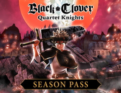 Black Clover: Quartet Knights - Season Pass (для ПК, цифровой код доступа)