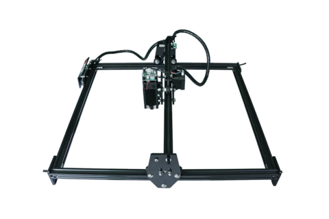 Лазерный гравировальный станок Ortur Laser Master 2, 20 Ватт (OLM2-LU1-4-20W)