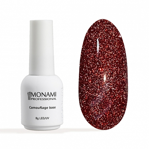 Monami Вase Aurora Red, 8 гр