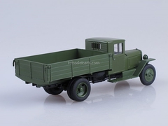 ZIS-5V board light green 1:43 Nash Avtoprom