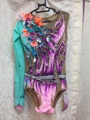 Купальник для выступления р.38