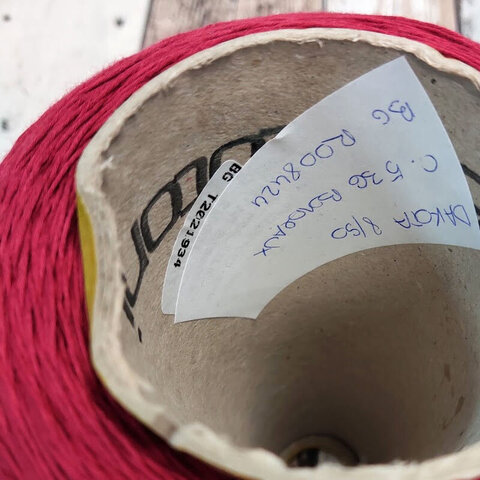 Хлопок IAFIL DAKOTA 625 малиновый