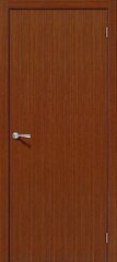 Дверь Соло-0.V / Цвет Ф-15 (Макоре) / Двери Браво