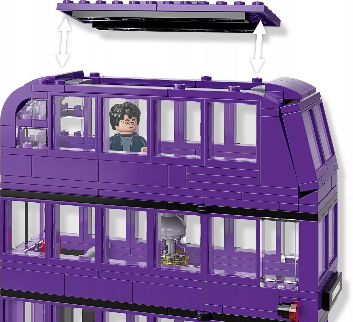 Конструктор Lego Harry Potter Рыцарь Автобус 75957 купить в Москве |  Доставка по России.