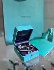 77970- Подарочная коробка/футляр TIFFANY lux под подвеску/колье , комплект упаковки для украшений