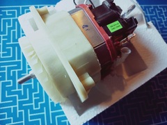 Двигатель эл. переменного тока DDE LME3110 (2A910001R)