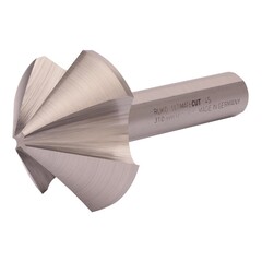 Зенковка ц/х 90° 31,0мм HSS-G 4z DIN335C L71мм d12мм UltimateCut 4S Ruko 102885