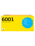 Картридж T2 TC-H6001R для HP Color LaserJet 1600, 2600n, Canon 707C (2000 стр.) Голубой, с чипом