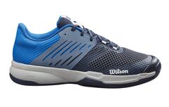 Теннисные кроссовки Wilson Kaos Devo 2.0 - navy blazer/china blue/lapis blue
